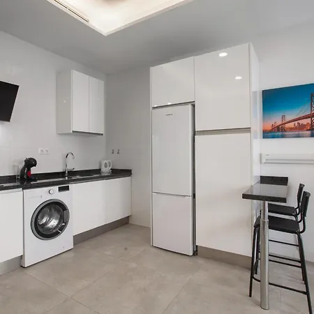 Modern Loft In * Malaga
