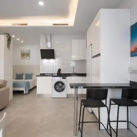 Modern Loft In Apartment