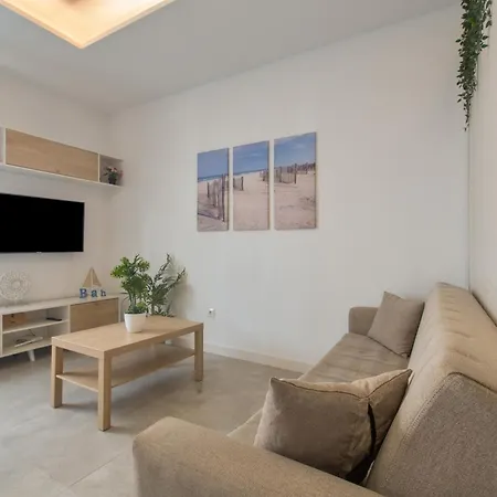 Modern Loft In Apartment Malaga