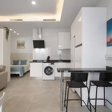 Modern Loft In